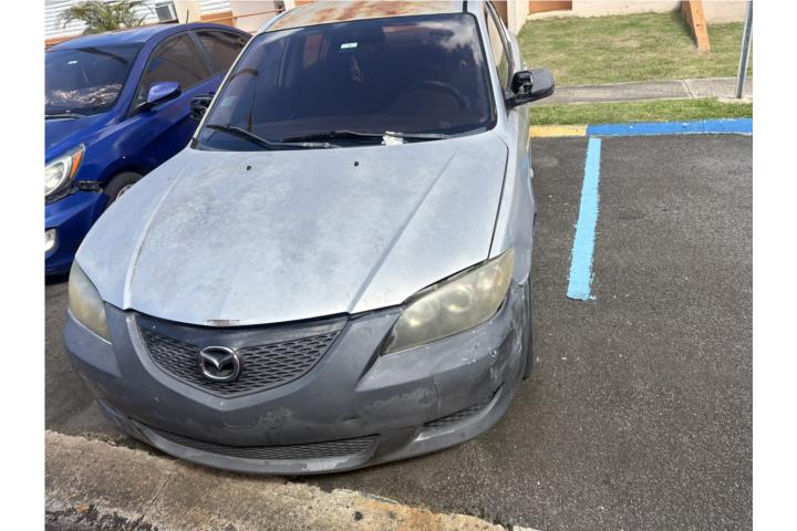 Mazda 3 2005