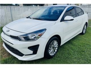 Kia Puerto Rico Kia rio 2021 aut