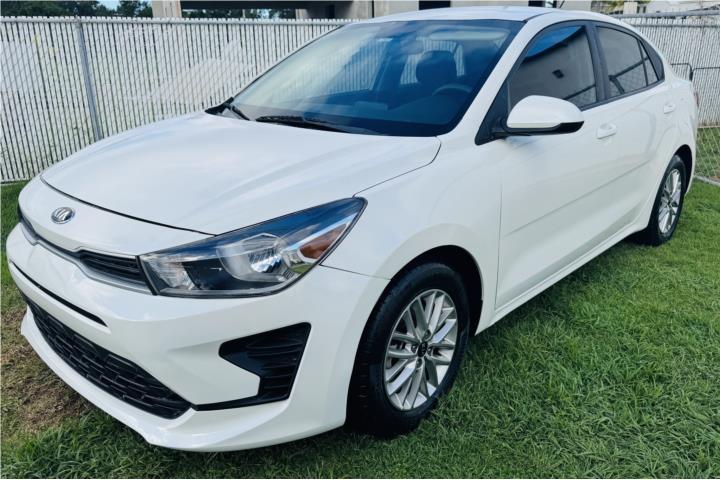 Kia Rio 2021 Automático
