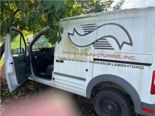 Ford Puerto Rico 2010 FORD TRANSIT CONNECT VENDO PARA PIEZAS 