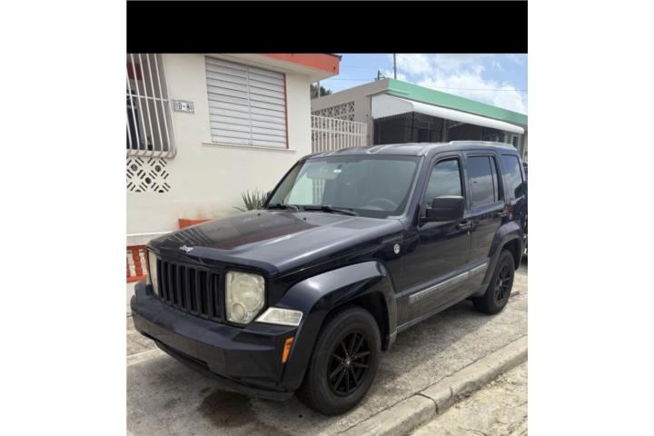 Jeep Liberty 2011