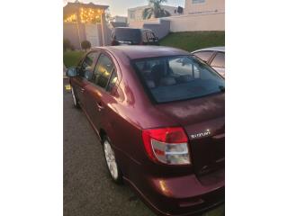 Suzuki Puerto Rico Suzuki SX4 2008