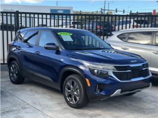 Kia Puerto Rico 2025 KIA SELTOS 