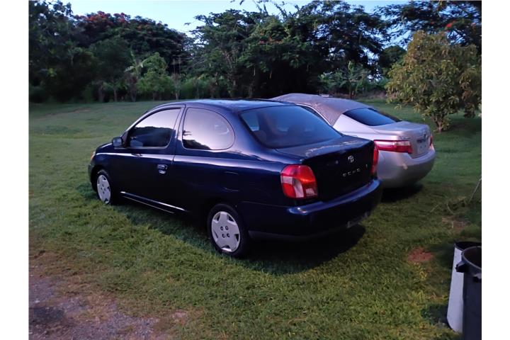 Toyota echo 02 aut