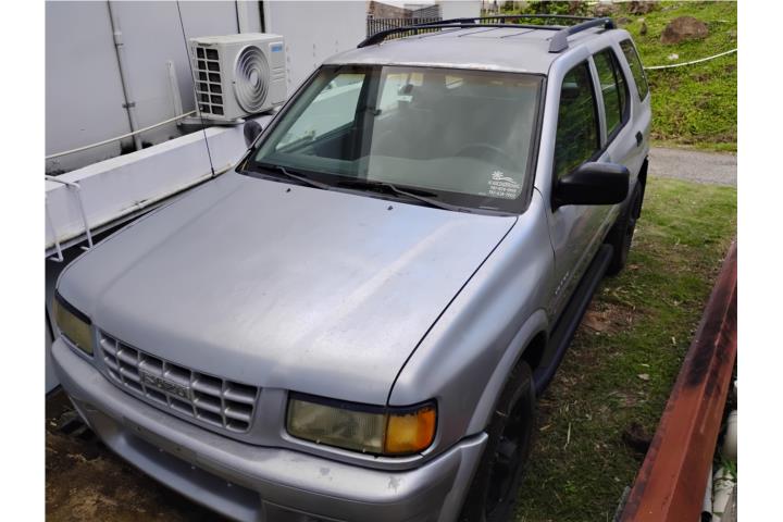 Isuzu rodeo se puede arreglar solo booster da
