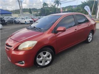 Toyota Puerto Rico Toyota Yaris 2008