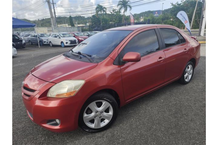 Toyota Yaris 2008