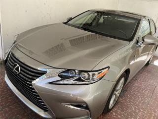 Lexus Puerto Rico 2017 Lexus ES350 Luxury