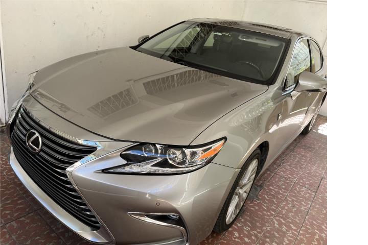 2017 Lexus ES350 Luxury