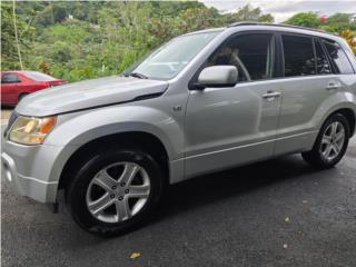 Suzuki Puerto Rico Vitara V6