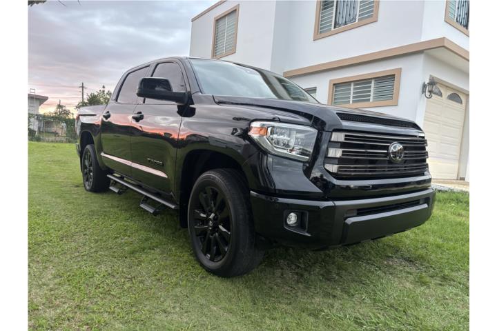 Toyota Tundra 4x4 2021