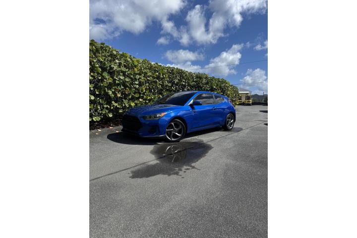 Veloster 2.0 2020