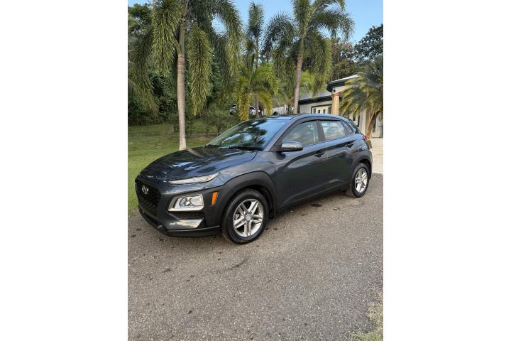 Hyundai Kona 2019