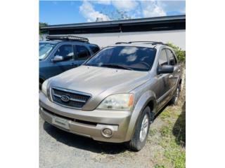 Kia Puerto Rico Kia Sorento LX