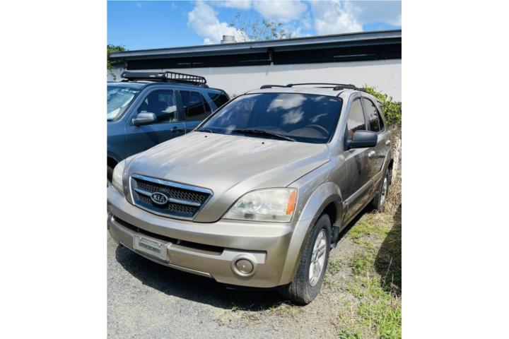 Kia Sorento LX