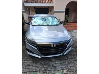 Honda Puerto Rico Honda Accord 2021-26mil millas, $25,000