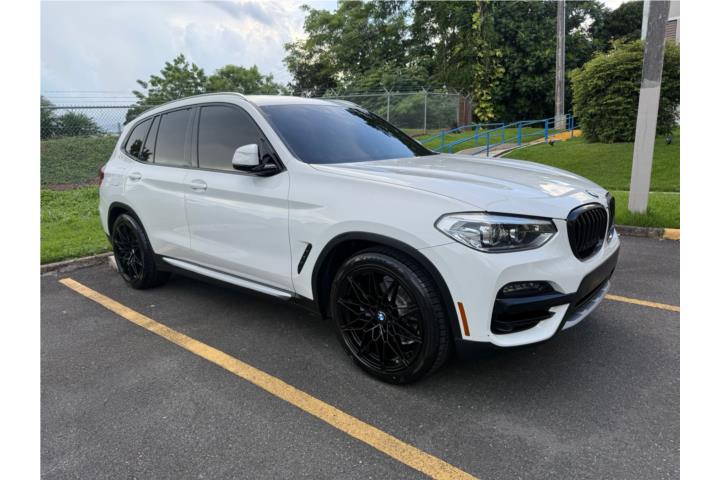 2021 BMW X3