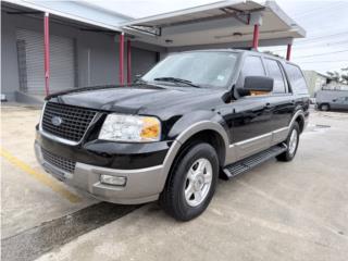 Ford Puerto Rico Ford Expedition 2004 Eddie Bauer