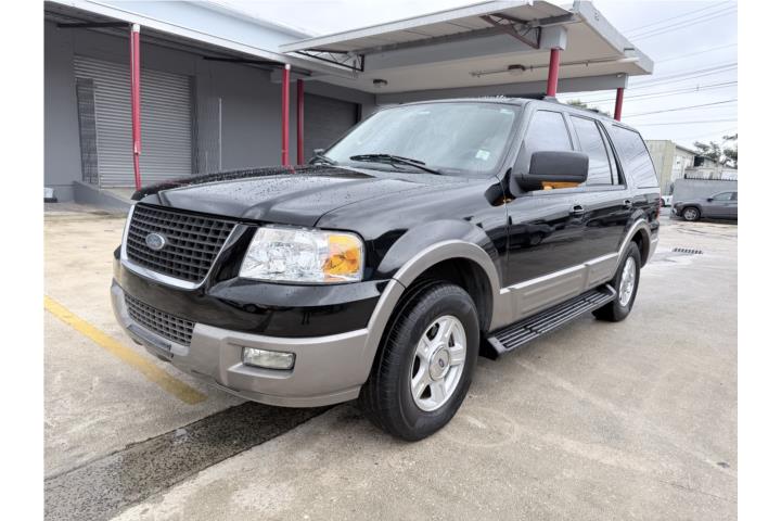 Ford Expedition 2004 Eddie Bauer