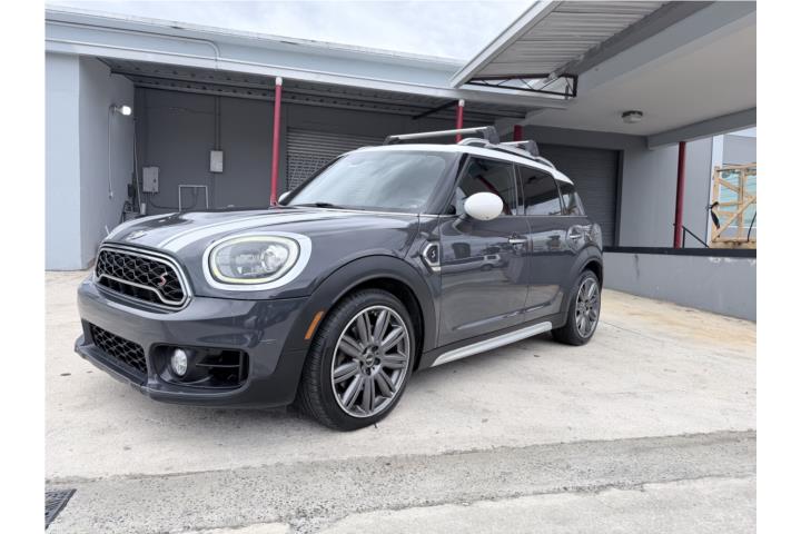 Mini Countryman JCW 2017