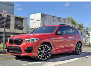 BMW Puerto Rico BMW x3m COMPETITION 2020