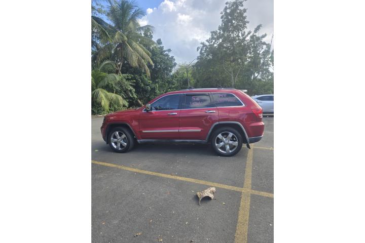 Se Vende Jeep Grand Cherokee Limited 2011
