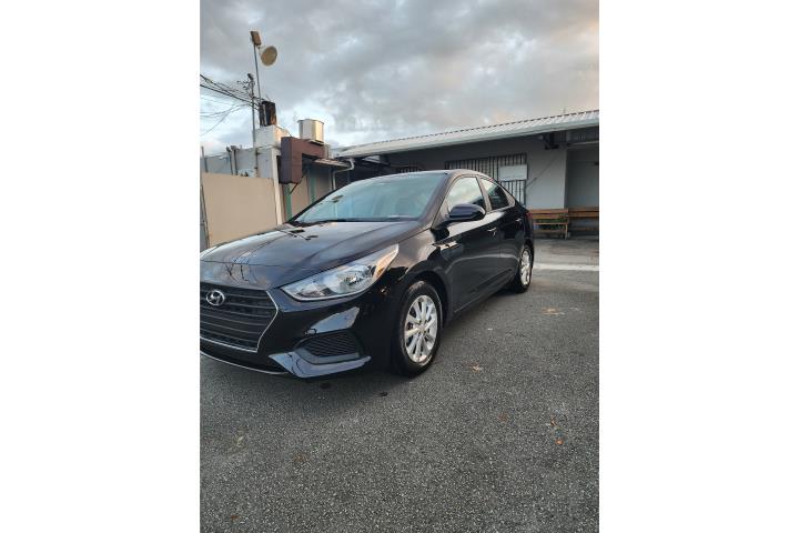 Hyundai accent