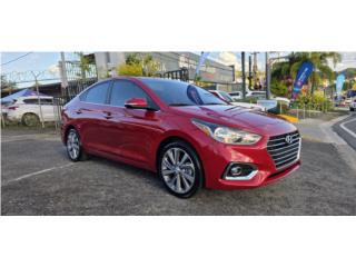 Hyundai Puerto Rico HYUNDAI ACCENT LIMITED 2022 GARANT�A F�BRICA 