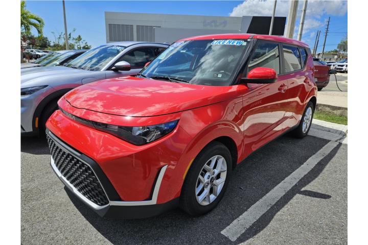Kia Soul 2024