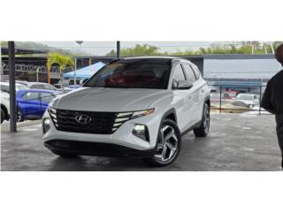 Hyundai Puerto Rico HYUNDAI TUCSON PANOR�MICA GARANT�A 