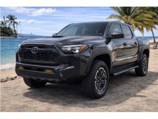 Toyota Puerto Rico Toyota Tacoma 2024
