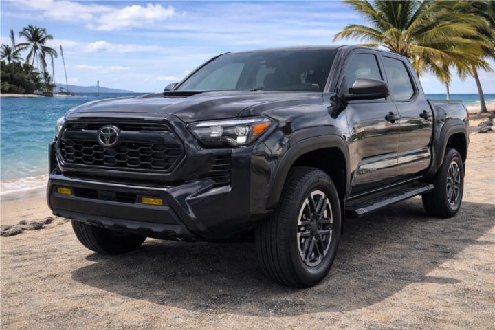 Toyota Tacoma 2024