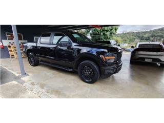 Ford Puerto Rico Ford F-150 4x4 2024