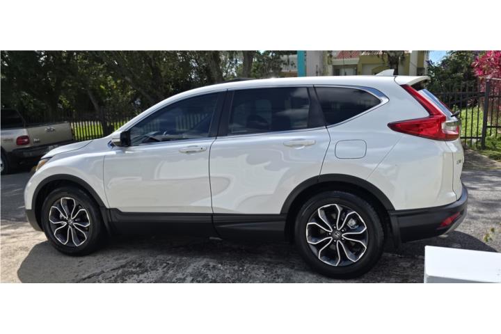 Crv ex