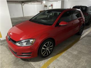 Volkswagen Puerto Rico 2016 VW Golf SE TSI