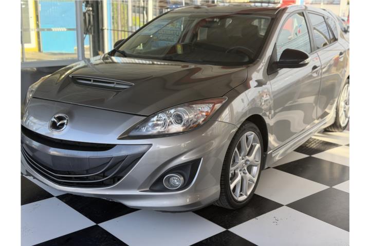Mazda 3 Mazdaspeed 2011