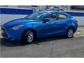 Toyota Puerto Rico Toyota yaris 2017 en buenas condiciones