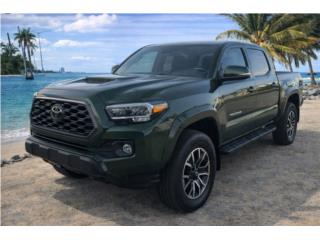 Toyota Puerto Rico Toyota Tacoma 2wd 2022