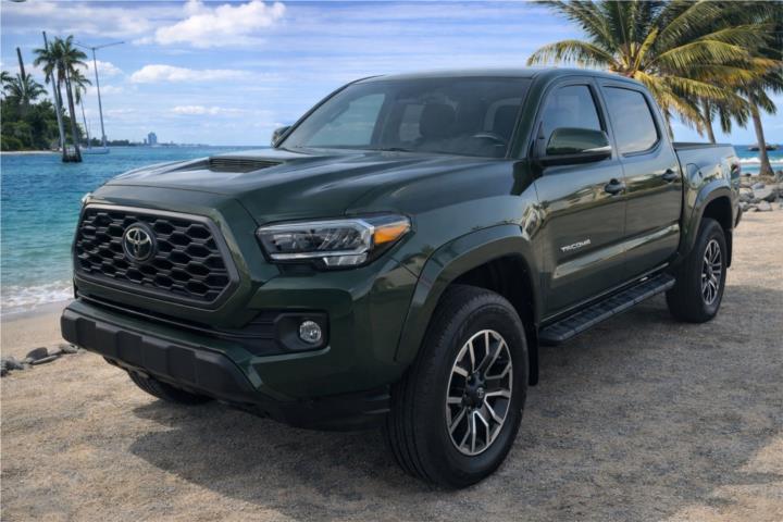 Toyota Tacoma 2wd 2022