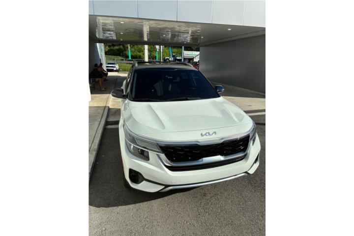 Kia Seltos 2022
