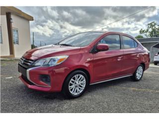 Mitsubishi Puerto Rico Mirage 