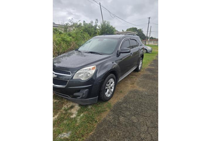 2014 Chevrolet Equinox