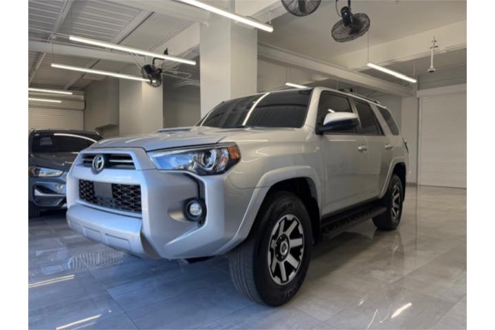 4RUNNER OFF ROAD