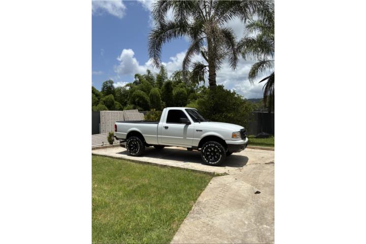 Ranger 2005 4x4 6cil