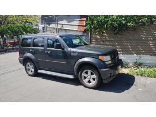 Dodge Puerto Rico VENDO 2010 DODGE NITRO - $3500