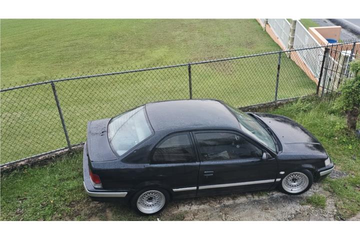 Toyota tercer 97