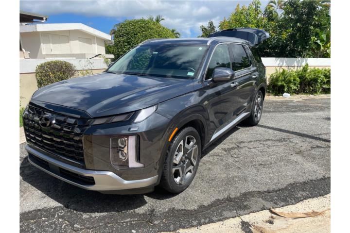 Hyundai Palisade SEL Premium 2024