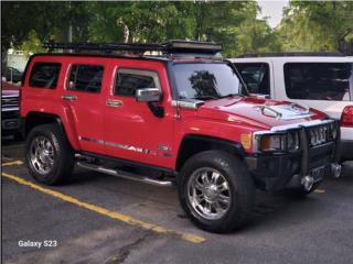 Hummer Puerto Rico Hummer H3 2006