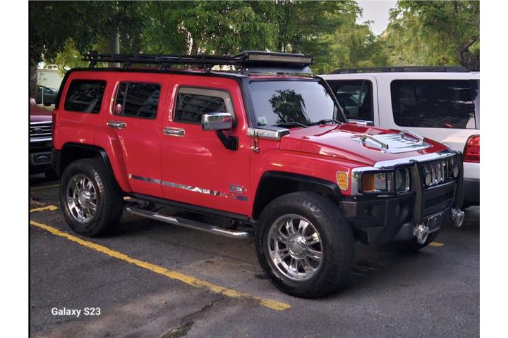Hummer H3 2006