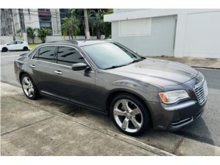 Chrysler Puerto Rico Chrysler 300 2014